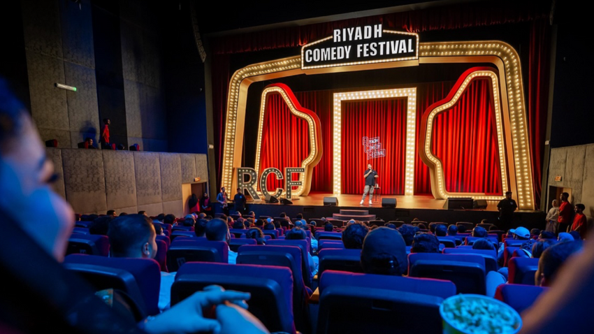 Suudi festivaline katılan ABD’li stand-up’çılara öfke