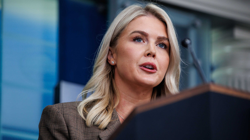 Beyaz Saray: Hamas, Trump'ın planını kabul etmezse sonuçları 'çok trajik' olacak