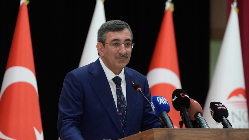 Cumhurbaşkanı Yardımcısı Yılmaz'dan enflasyon açıklaması: Gelecek sene inşallah 20'nin altını göreceğiz