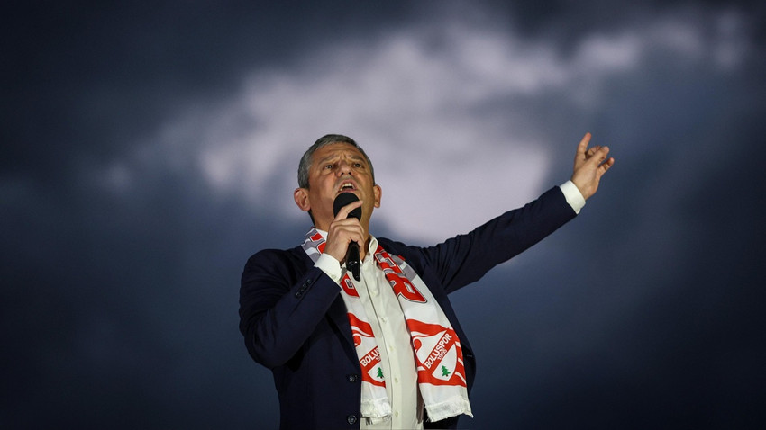 Özgür Özel'den 'resepsiyon' yorumu: Muhalefete muhalefet devrini çok gerilerde bıraktık