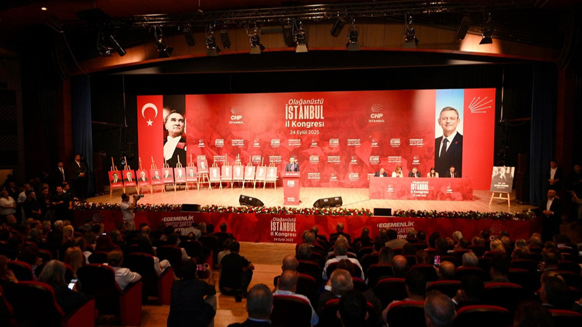 CHP 39. Olağan İstanbul İl Kongresi'ne 'durdurma' talebi