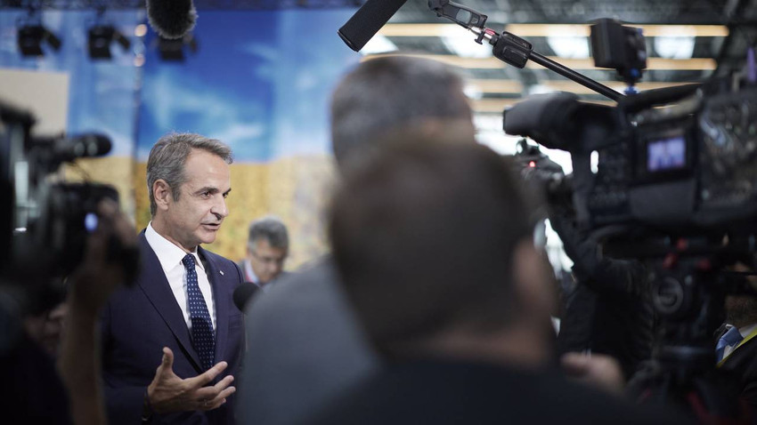 Yunanistan Başbakanı Miçotakis: Türkiye'nin SAFE Programına katılımına onay vermeyeceğiz