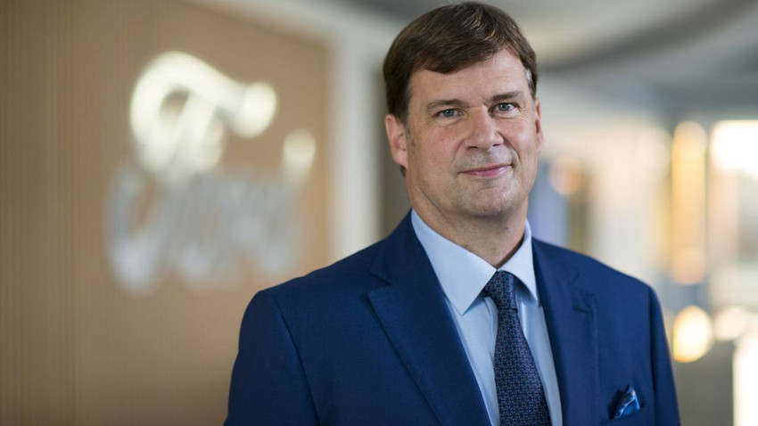 Ford'un CEO'su oğlunu sanayiye çırak verdi: Usta olursa onunla gurur duyarım