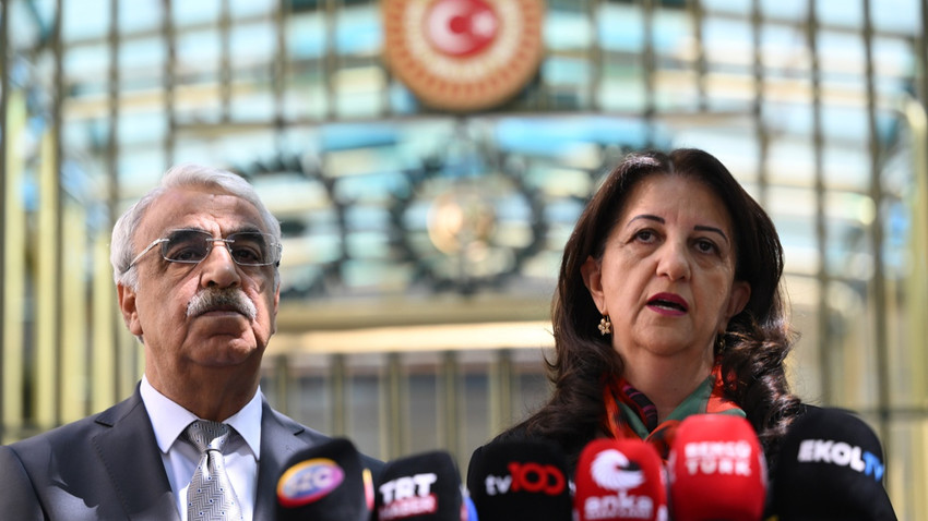 İmralı heyetinden açıklama: Öcalan, hukuksal gerekliliklerin hayata geçirilmesinin önemini vurguladı