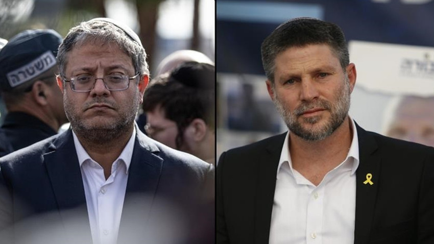 Netanyahu'nun aşırı sağcı koalisyon ortaklarından istifa tehdidi