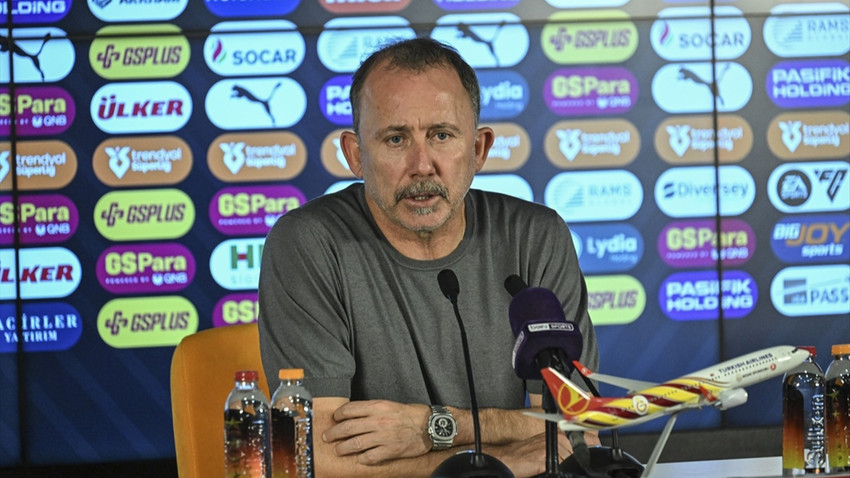 Sergen Yalçın: Üç puan almamız gereken maçtan bir puanla ayrıldık