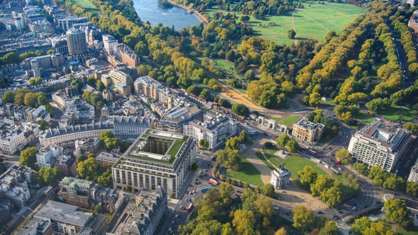 The Peninsula Residences London: Amerikalı ultra zenginlerin yeni adresi