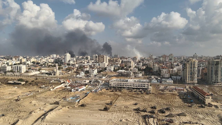 Trump 'Saldırıları derhal durdurun' demişti: İsrail Gazze'yi bombalamaya devam ediyor