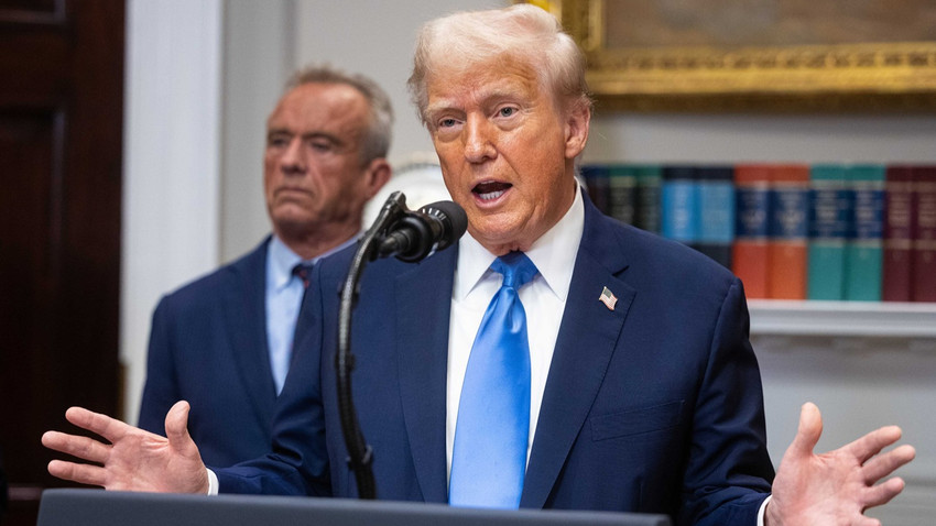 Trump: İsrail çekilmeyi kabul etti, Hamas onayladığında ateşkes başlayacak