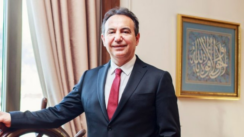 Ciner Grubu’nda dikkat çeken istifa: Gürsel Usta WE Soda’dan ayrıldı