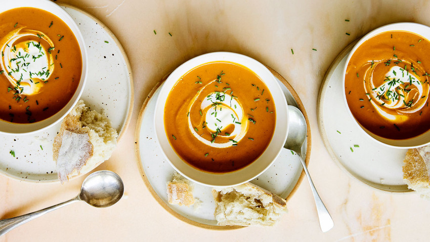 Şimdi pişirin, sonra keyfini çıkarın