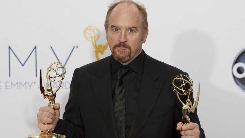 Louis CK, Riyad Komedi Festivali'ne katılma kararını savundu: 'İyi bir fırsat'