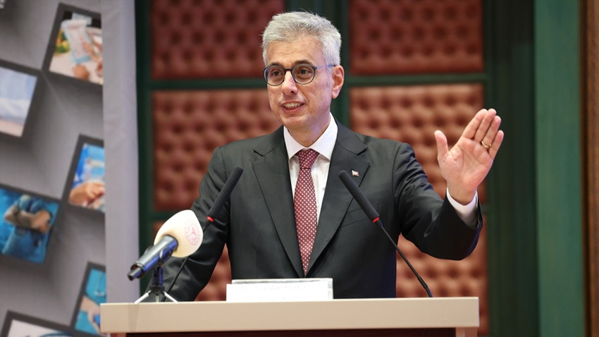 Bakan Memişoğlu: Randevu bekleme oranlarını yüzde 82 azalttık, birkaç branşta sorun yaşıyor olabiliriz