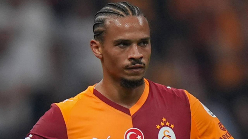 Bild: Leroy Sane Galalatasaray'a gelerek hata mı yaptı?