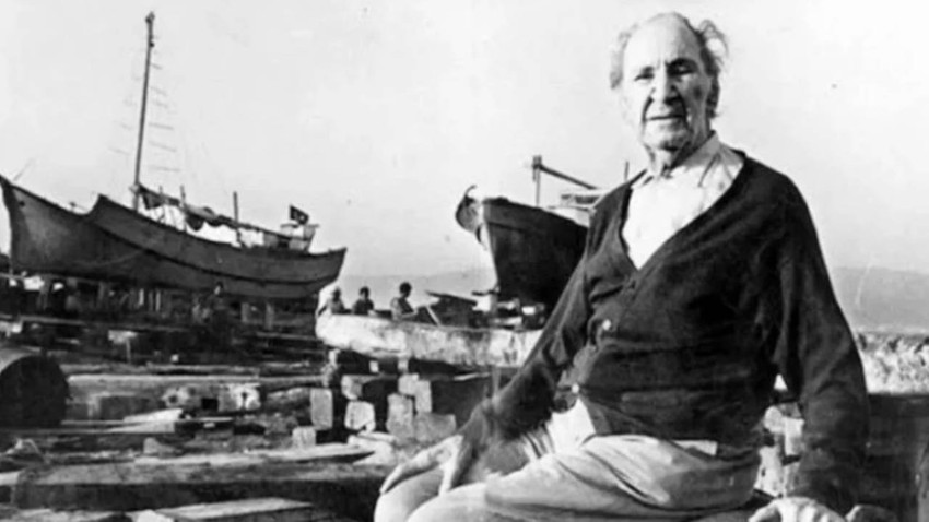 Cevat Şakir’in Doğa Aşkı “Filos” Belgeselinde yeniden doğuyor