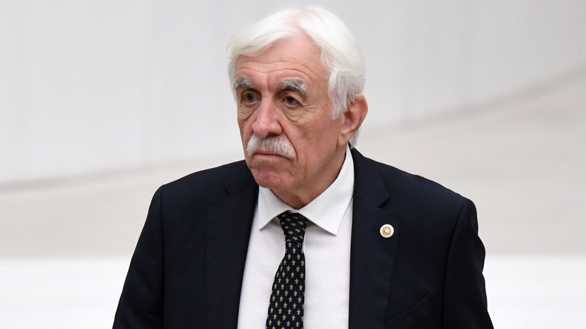 DEM Parti Milletvekili Cengiz Çandar: AİHM'in Demirtaş kararına itirazla 'süreç' ciddi olarak yaralandı