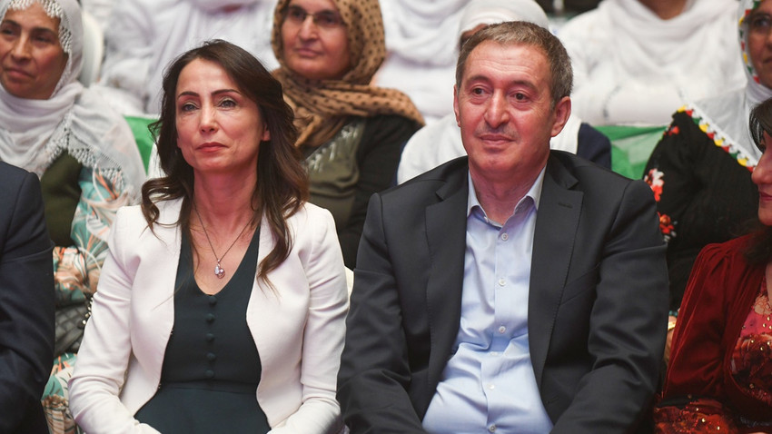 DEM Parti'den AİHM'in Demirtaş kararına itiraz tepkisi: Adaletsizlikte ısrarı ne biz ne de milyonlar kabul eder