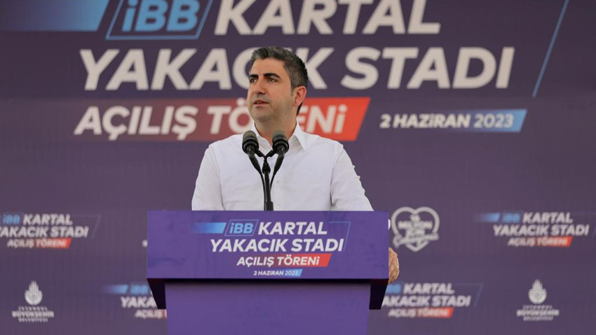Kartal Belediye Meclisi AK Parti grubundan Belediye Başkanı Yüksel hakkında suç duyurusu