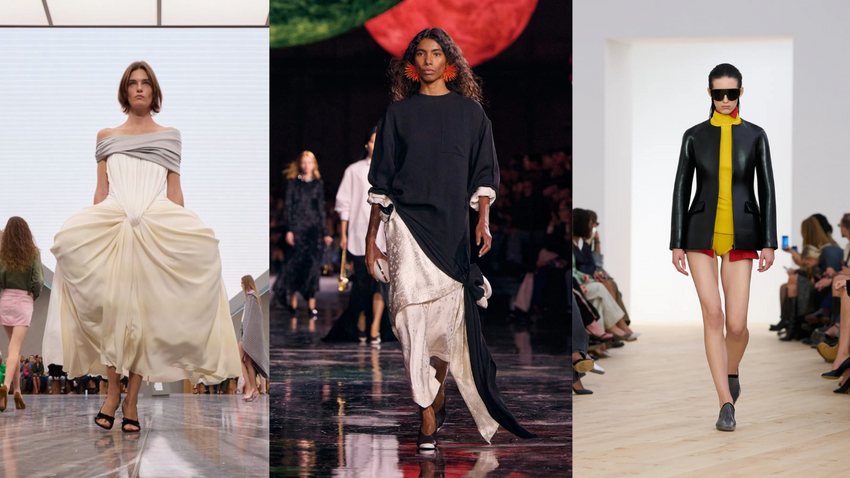 Paris Moda Haftası SS26: Yenilerin ilk sınavı, gösterişten uzak bir şov