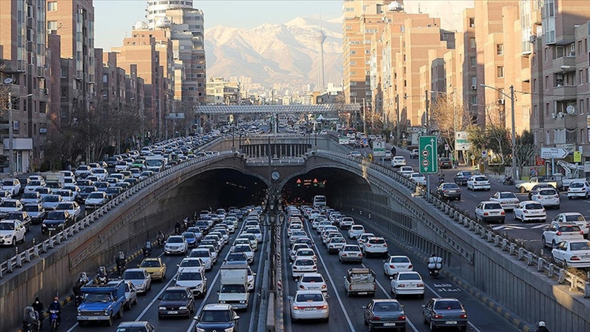 'Tahran'daki yoğunluğu azaltma planı' hazır: Yeni ekonomik merkez belli oldu