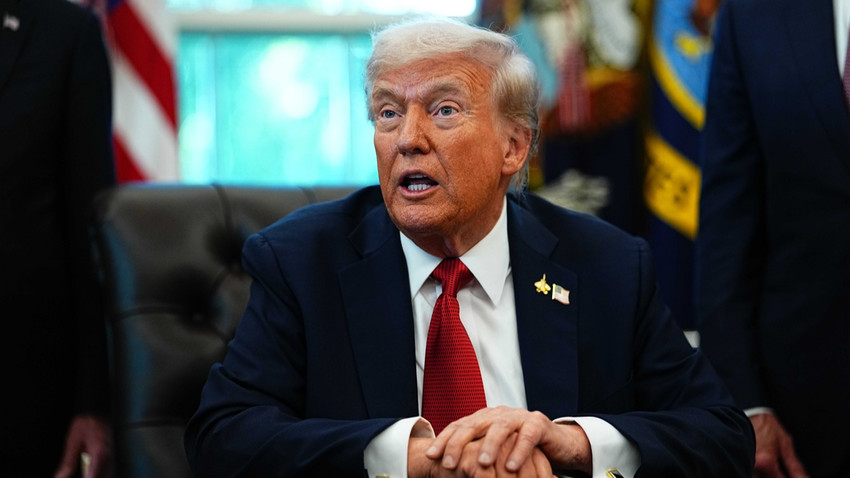 Trump'tan Nobel Barış Ödülü açıklaması: Beni aradı, ödülü verecek gibiydi, tabii ki istemedim