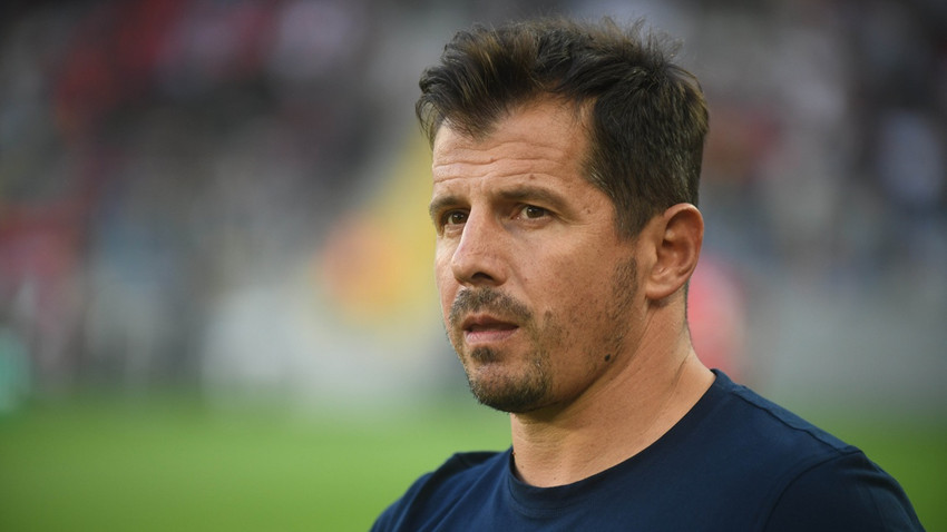 Antalyaspor'da Emre Belözoğlu dönemi sona erdi