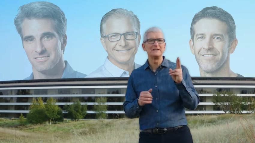 4 trilyon dolarlık şirketi kim yönetecek? Apple'da Tim Cook yerine yeni CEO hazırlıkları başladı