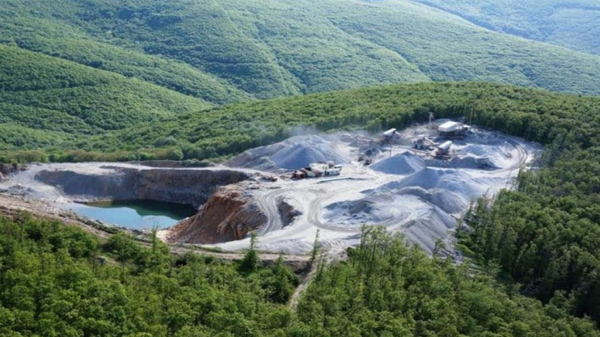 Bakanlık, Kuzey Ormanları’nda kum ocağı projesine 'ÇED olumlu' kararı verdi