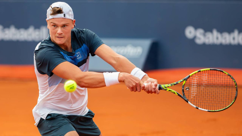 Çin'de yapılan turnuvaya oyuncular isyan etti: Tenis kortunda bir oyuncunun ölmesini mi istiyorsunuz?