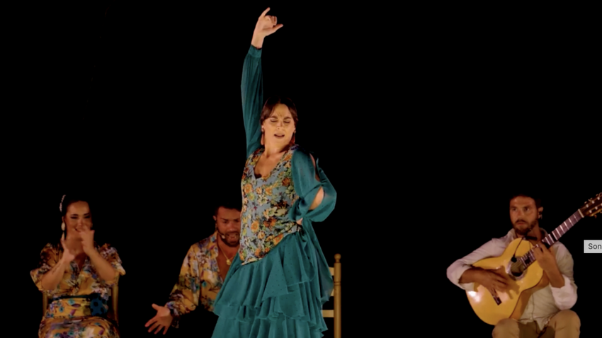 Flamenko, İstanbul’da Filistin için sahneye çıkıyor