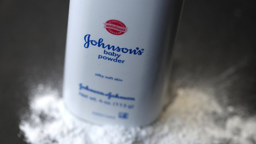 Johnson & Johnson’a 966 milyon dolarlık ceza
