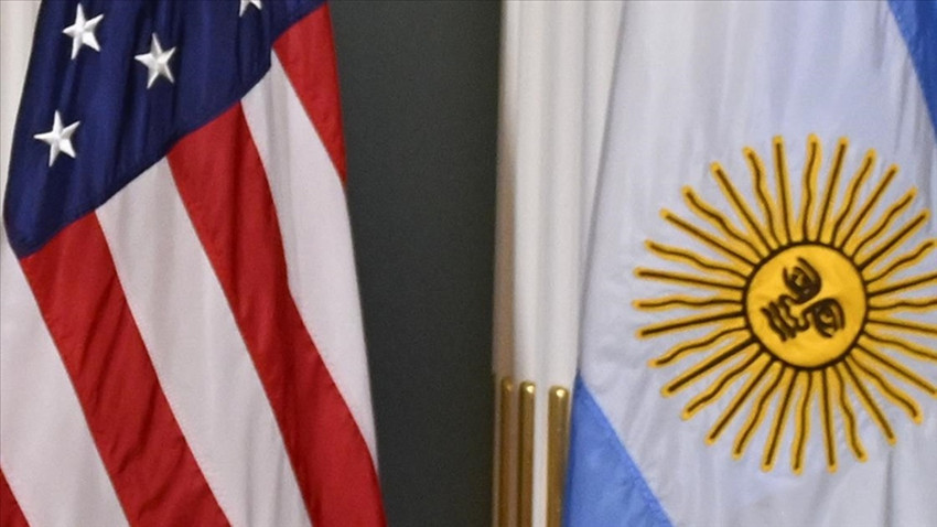 ABD ve Arjantin arasında 20 milyar dolarlık swap anlaşması