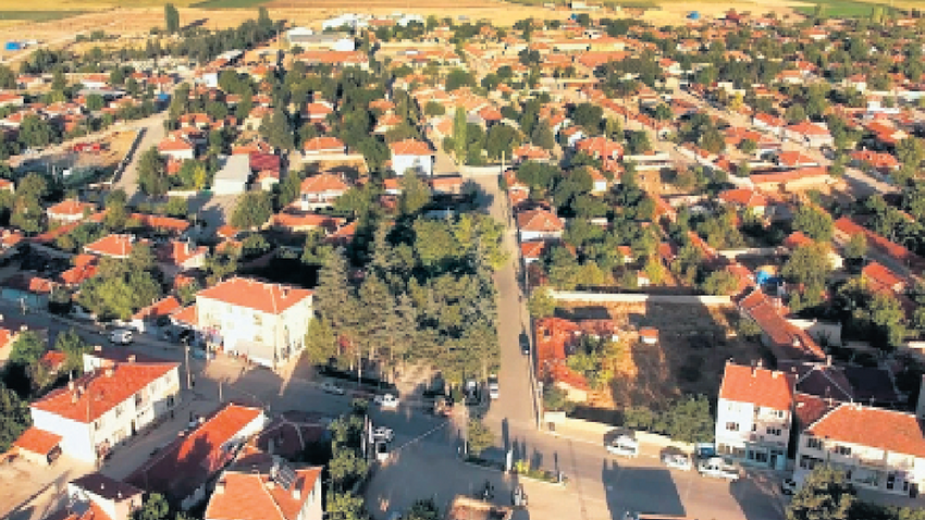 NTE madeninin bulunduğu Eskişehir’e bağlı Beylikova ilçesinde yaklaşık 6 bin kişi yaşıyor.