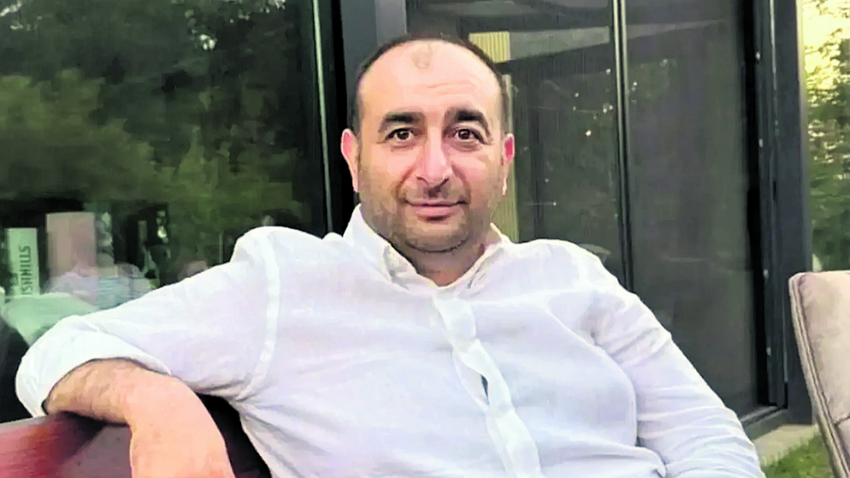 Serdar Öktem 20 yıl hapisle yargılanıyordu.