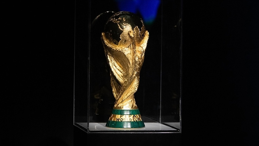 Dünya Kupası'na altı ülke daha bilet aldı