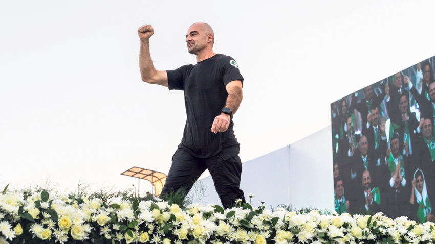 Bafel Talabani (Fotoğraf: Getty Images)