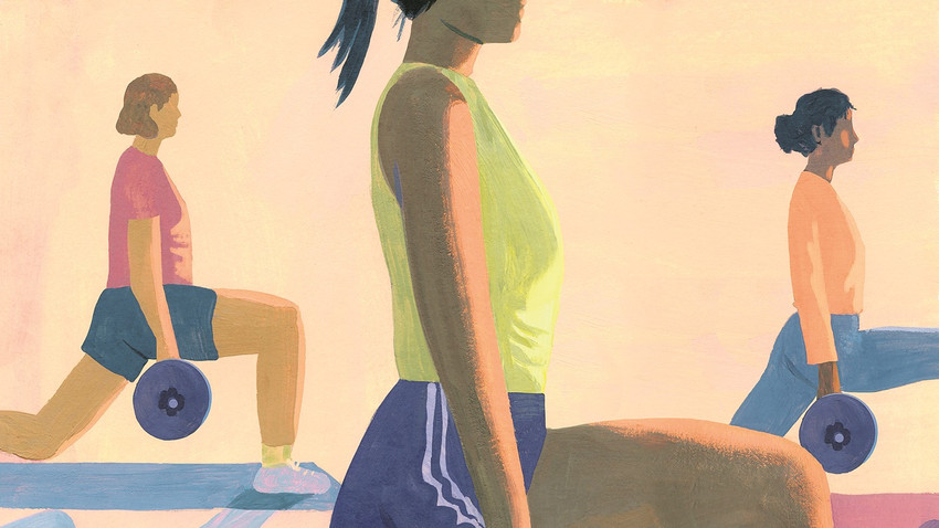 (İllüstrasyon: Holly Stapleton/NYT)