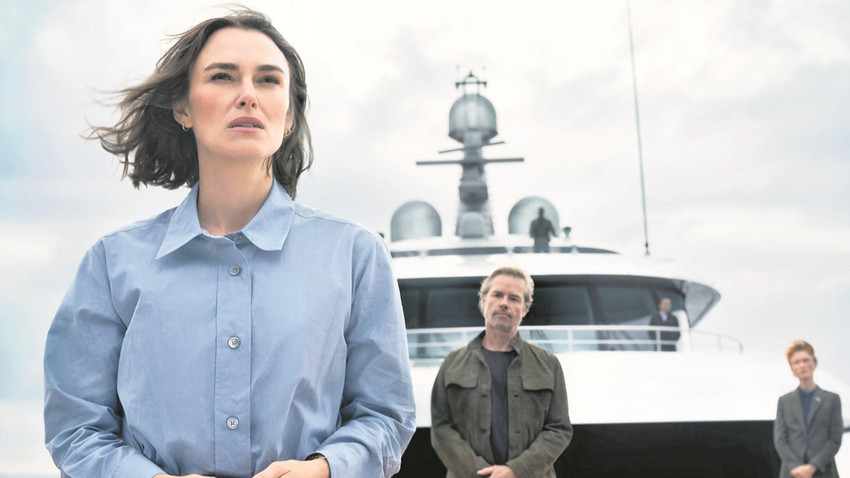 Kimse inanmadı ama o gördü