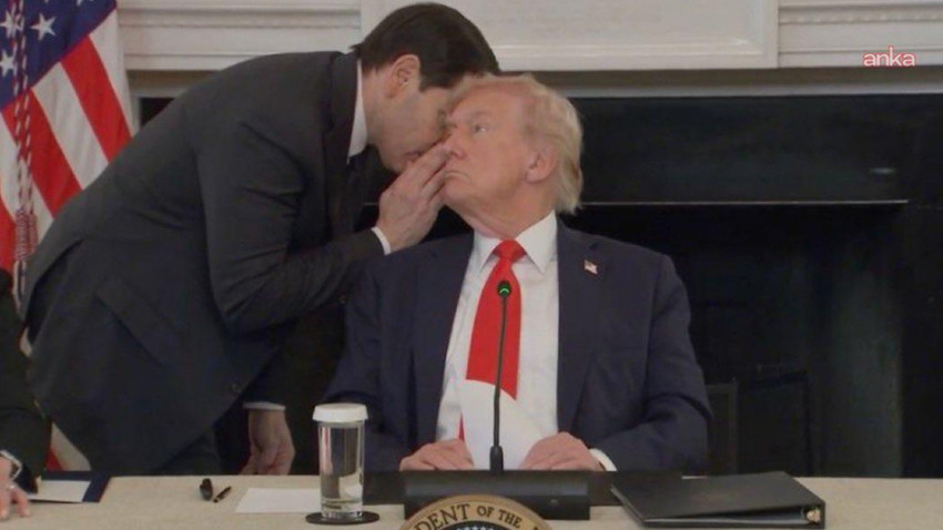 Trump: Orta Doğu’da anlaşmaya yakınız, birazdan gitmem gerekebilir