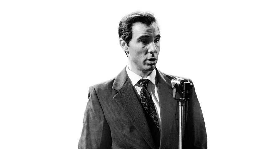 Unutulmaz bir efsane: Mösyö Aznavour