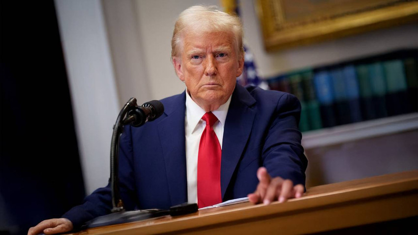 GKRY gazetesi Politis: “Trump, Ukrayna'dan sonra Kıbrıs'a odaklanabilir"