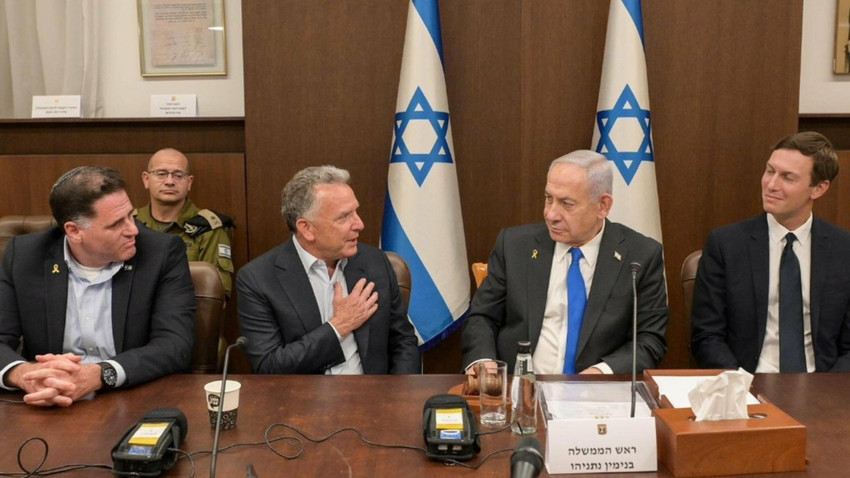 İsrail kabinesi ateşkesi onayladı