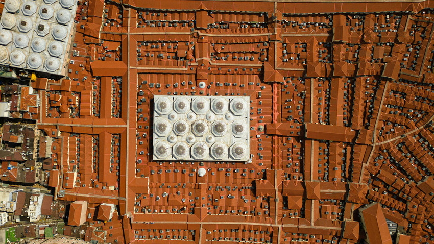 Kapalıçarşı gezi rehberi