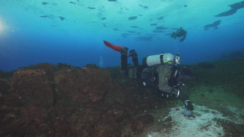 CNN Antarktika'daki yeni keşfi yazdı: 'Şaşırtıcı bir hızda yayılan sızıntı'