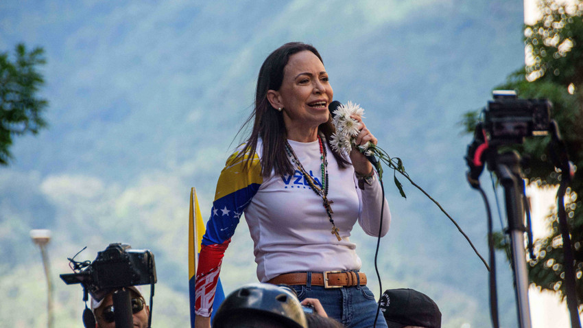 Nobel Barış Ödülü'nü alan Machado neden tartışılıyor?