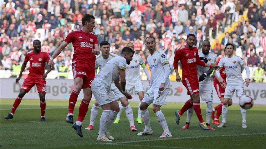 Sivasspor ve Konyaspor'un oyuncuları vergi rekortmenleri listesinde