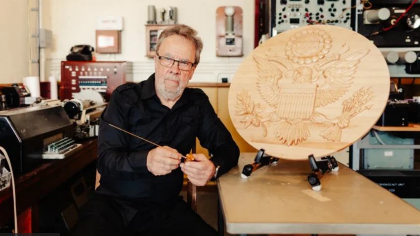 ABD’yi dinleyen Sovyet sanat eseri: "Truva atı kadar dahiyane"