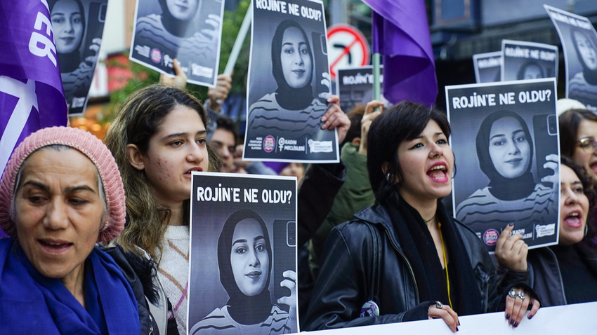 TBMM'de Rojin Kabaiş'in ölümüyle ilgili 'araştırma komisyonu' önerisine ret