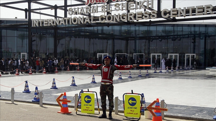 Mısır'da tarihi zirveye doğru: Sisi ile Trump başkanlık edecek, çok sayıda lider katılacak