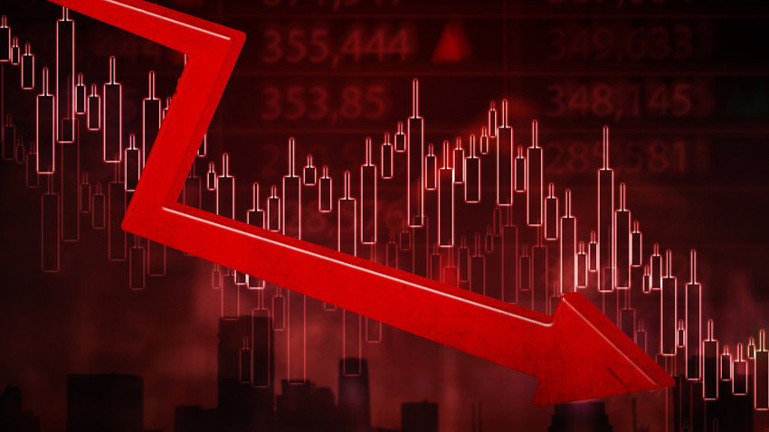 Trump'ın tek bir paylaşımıyla 2 trilyon dolar buhar oldu